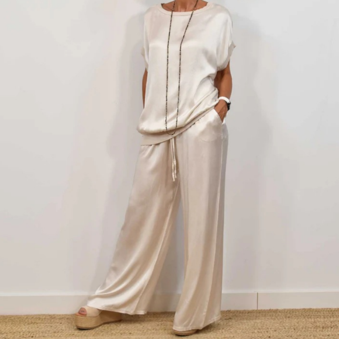 Celia™ | Elegant Two-Piece Set
