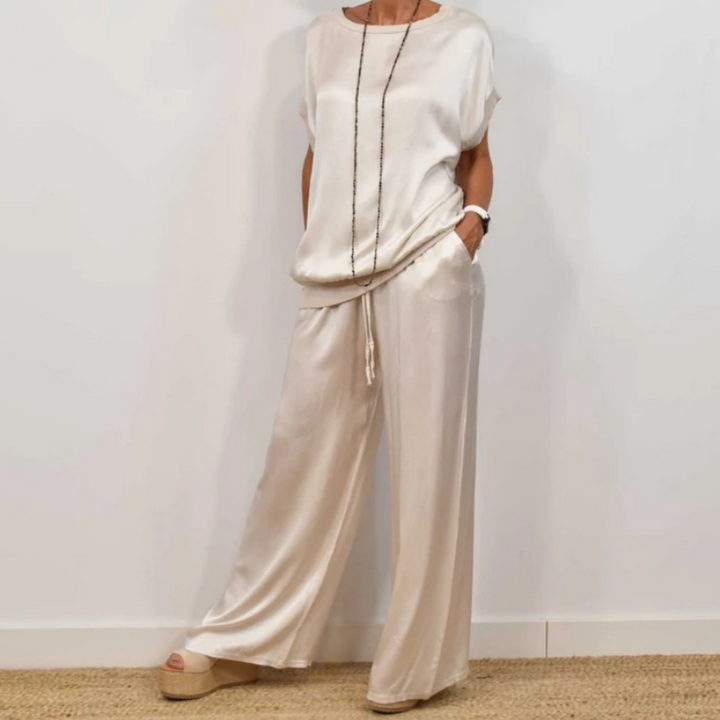Celia™ | Elegant Two-Piece Set