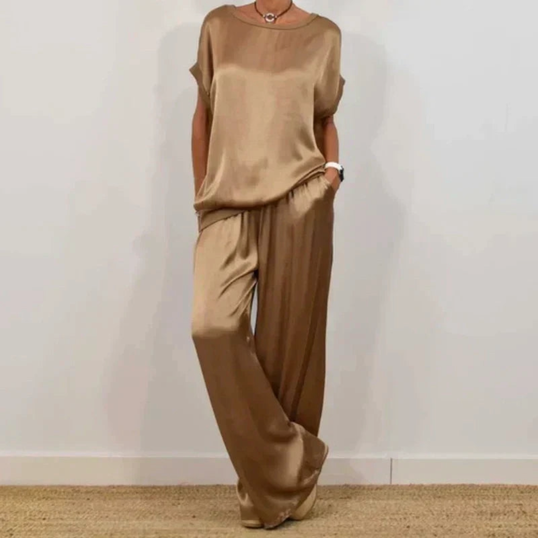 Celia™ | Elegant Two-Piece Set