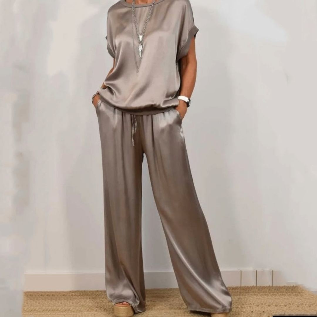 Celia™ | Elegant Two-Piece Set