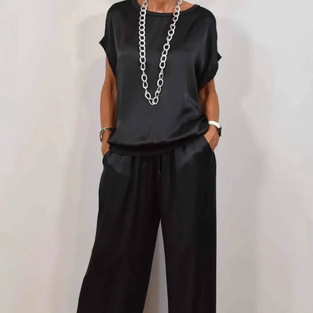 Celia™ | Elegant Two-Piece Set