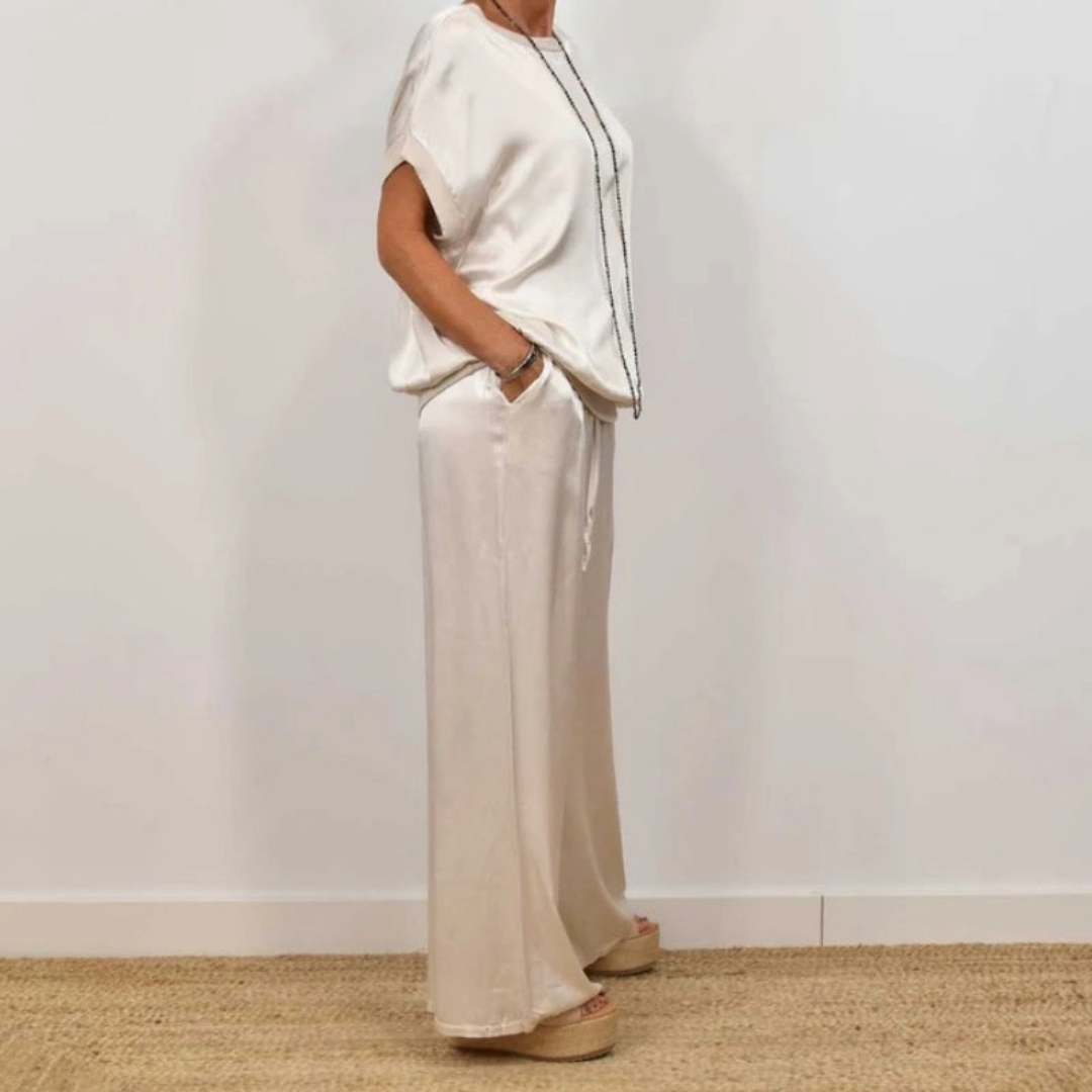 Celia™ | Elegant Two-Piece Set