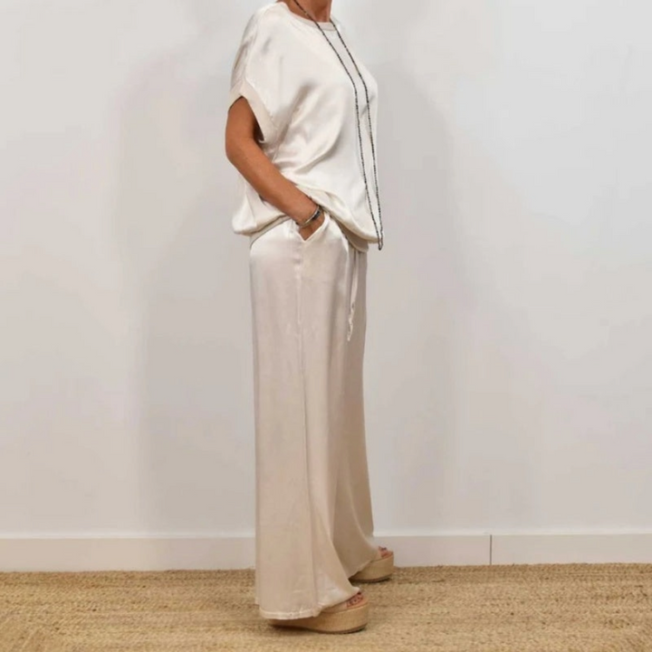 Celia™ | Elegant Two-Piece Set