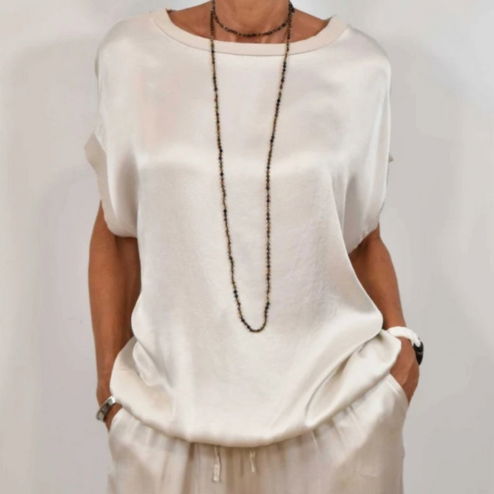 Celia™ | Elegant Two-Piece Set