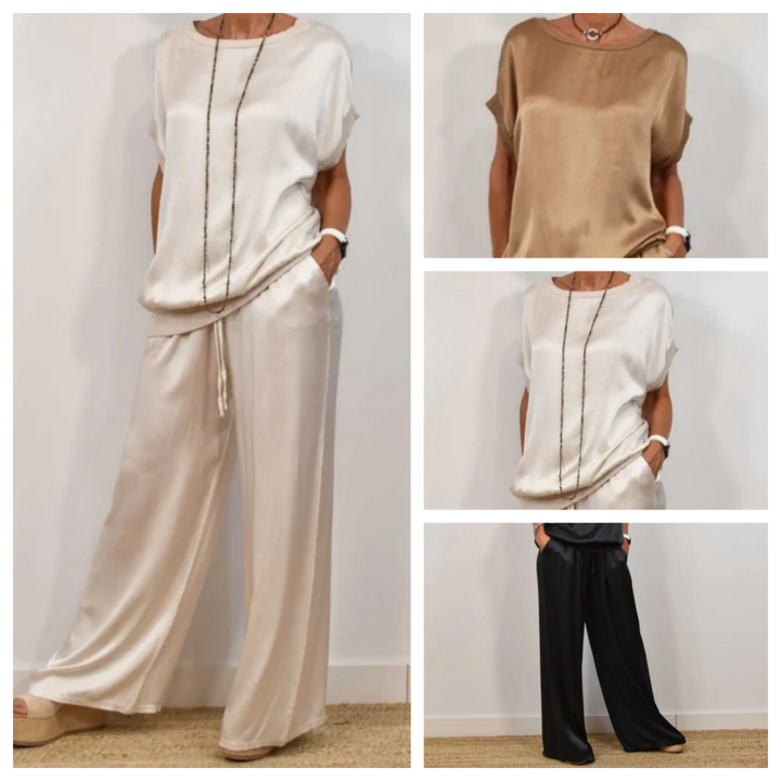 Celia™ | Elegant Two-Piece Set
