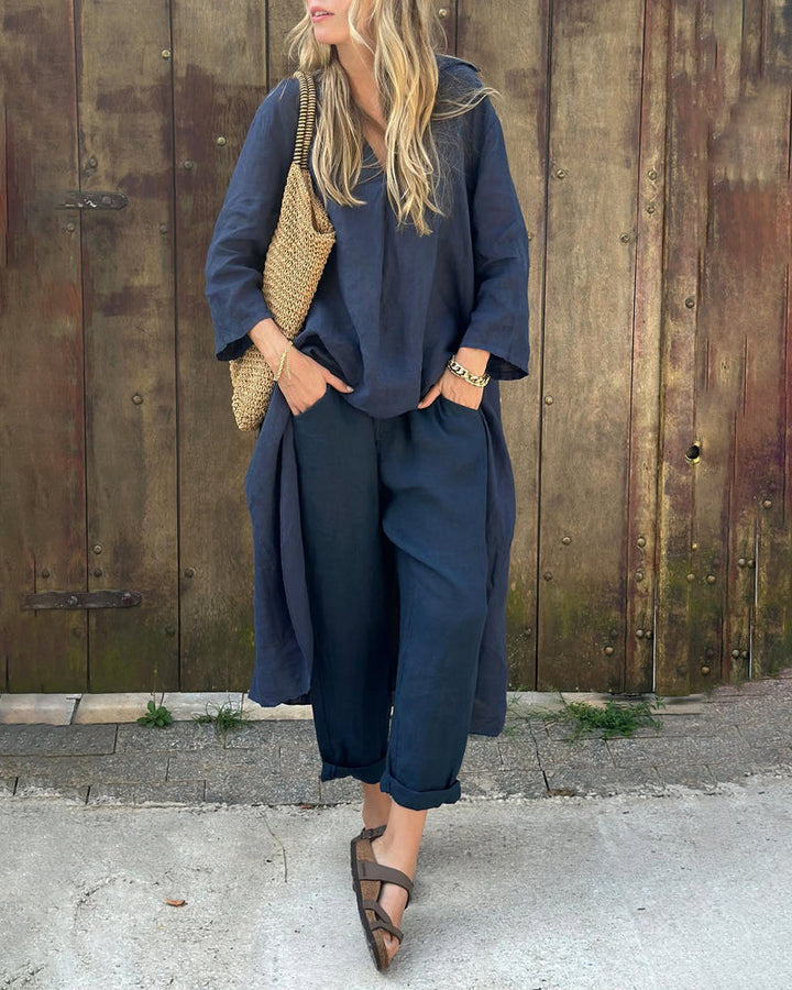 Maria™ | Chic, Comfortable Two-Piece Set