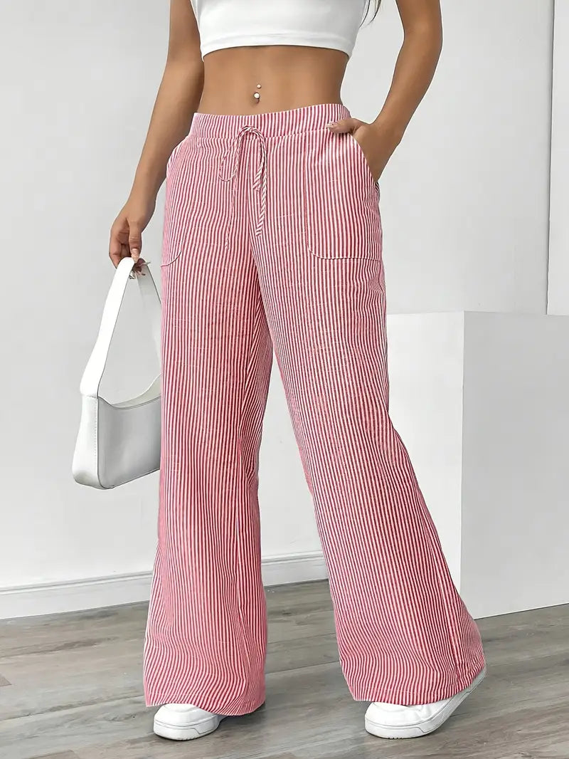 Halina | Stylish Casual Drawstring Pants