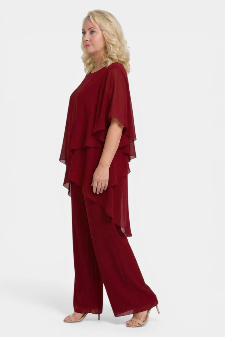 Elea™ | Elegant Two-Piece Suit