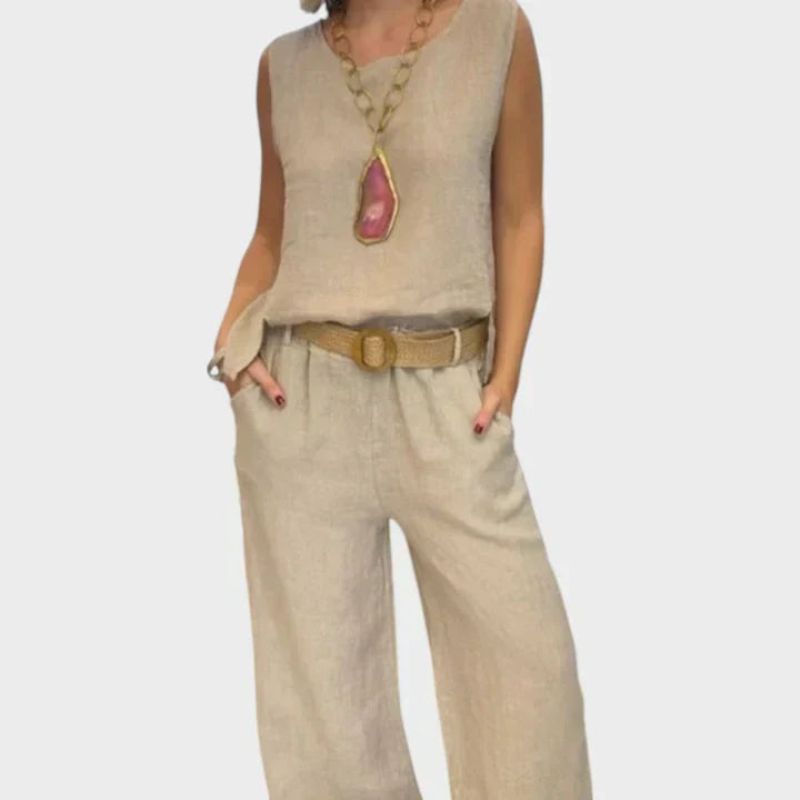 Manon™ | Boho Two-Piece Set