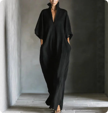 Alessandra™ | Minimalist Oversized Kimono