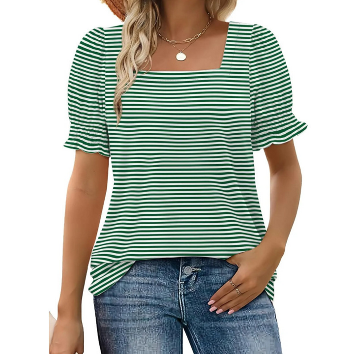 JOSEPHINE™ | Lightweight Essential Top
