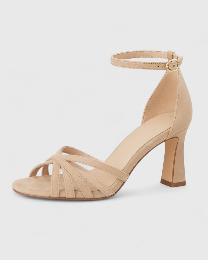 Alexis | Comfortable Heels