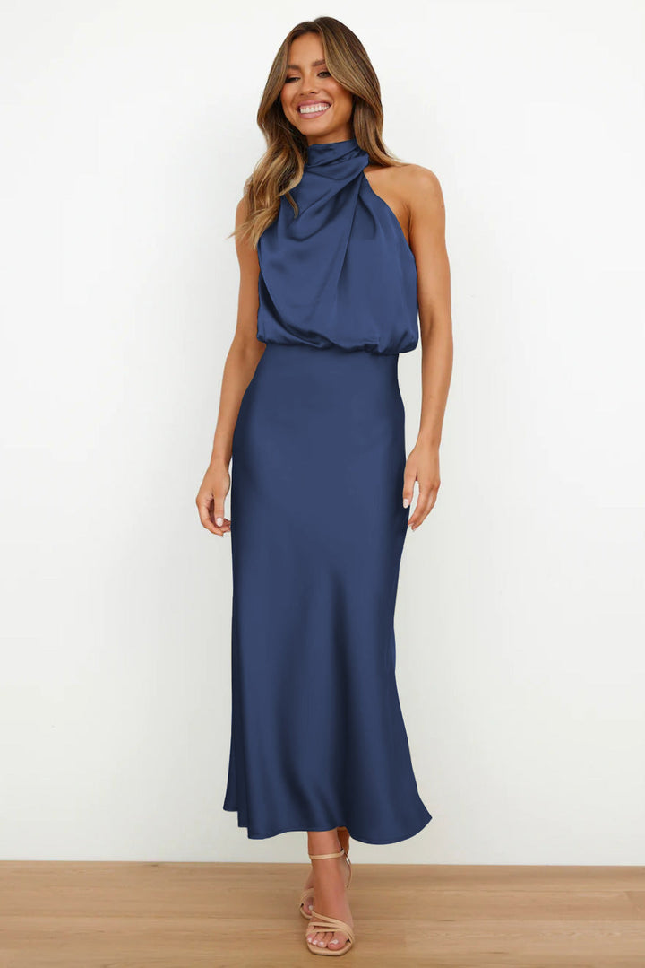 Quentin - Dress Sahara Draped