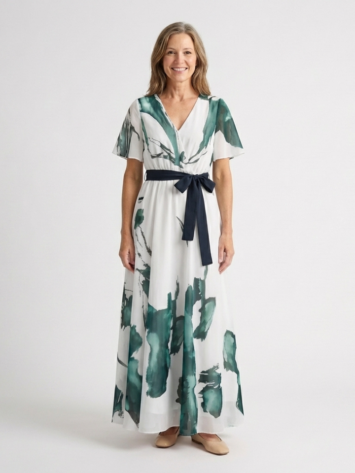 Madison™ | Coastal Flow Maxi Dress