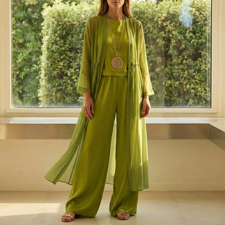 Margaux™ | Elegant Comfortable Three-Piece Set