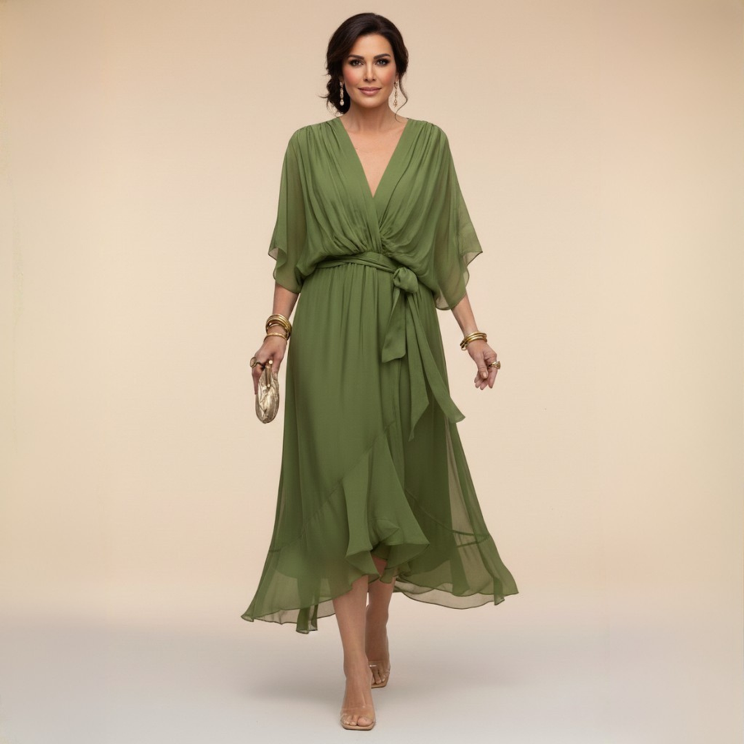 Monica | Effortless Elegance Dress
