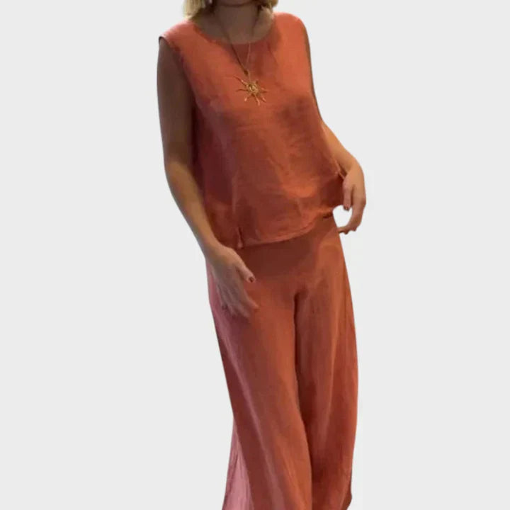 Manon™ | Boho Two-Piece Set