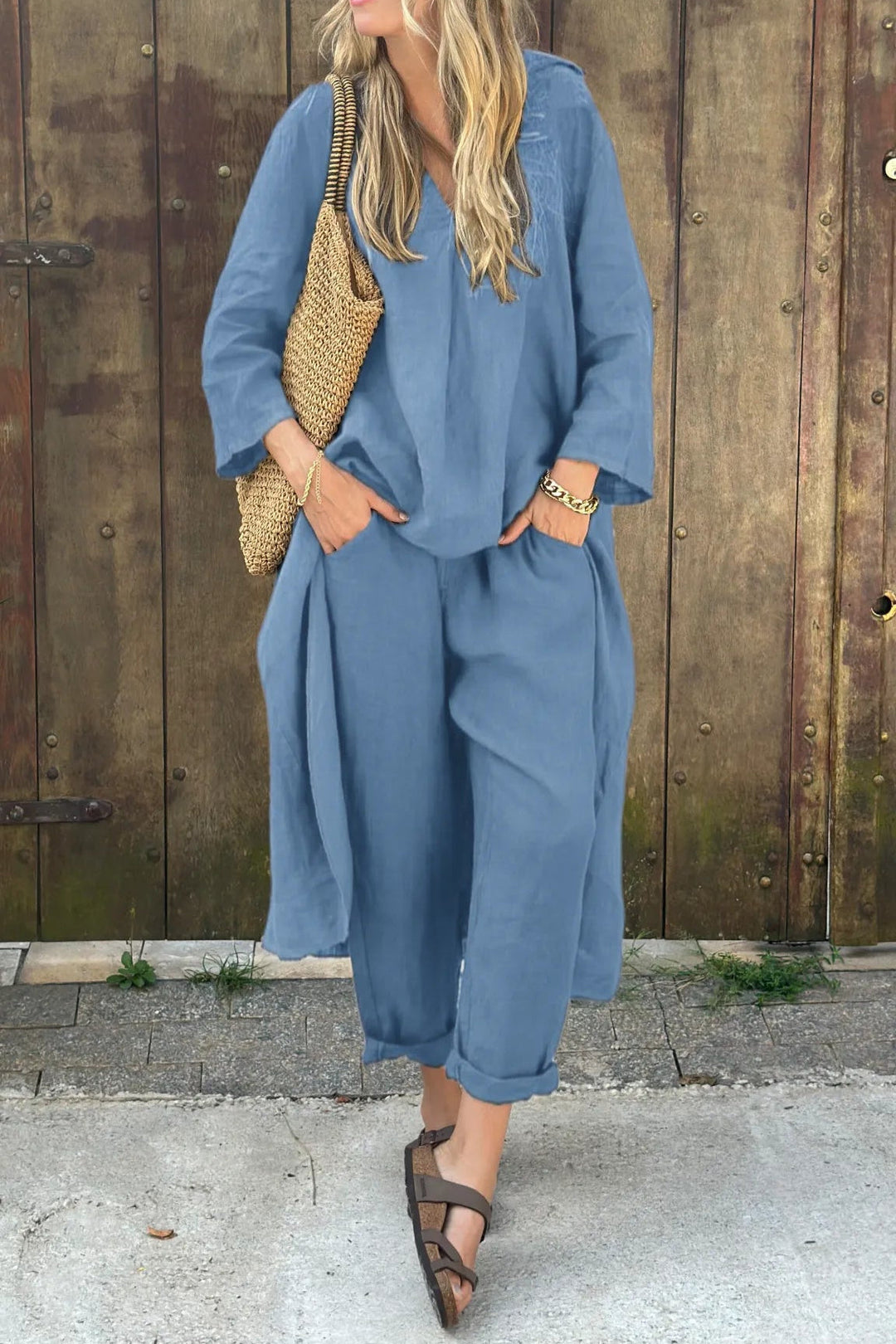 Maria™ | Chic, Comfortable Two-Piece Set