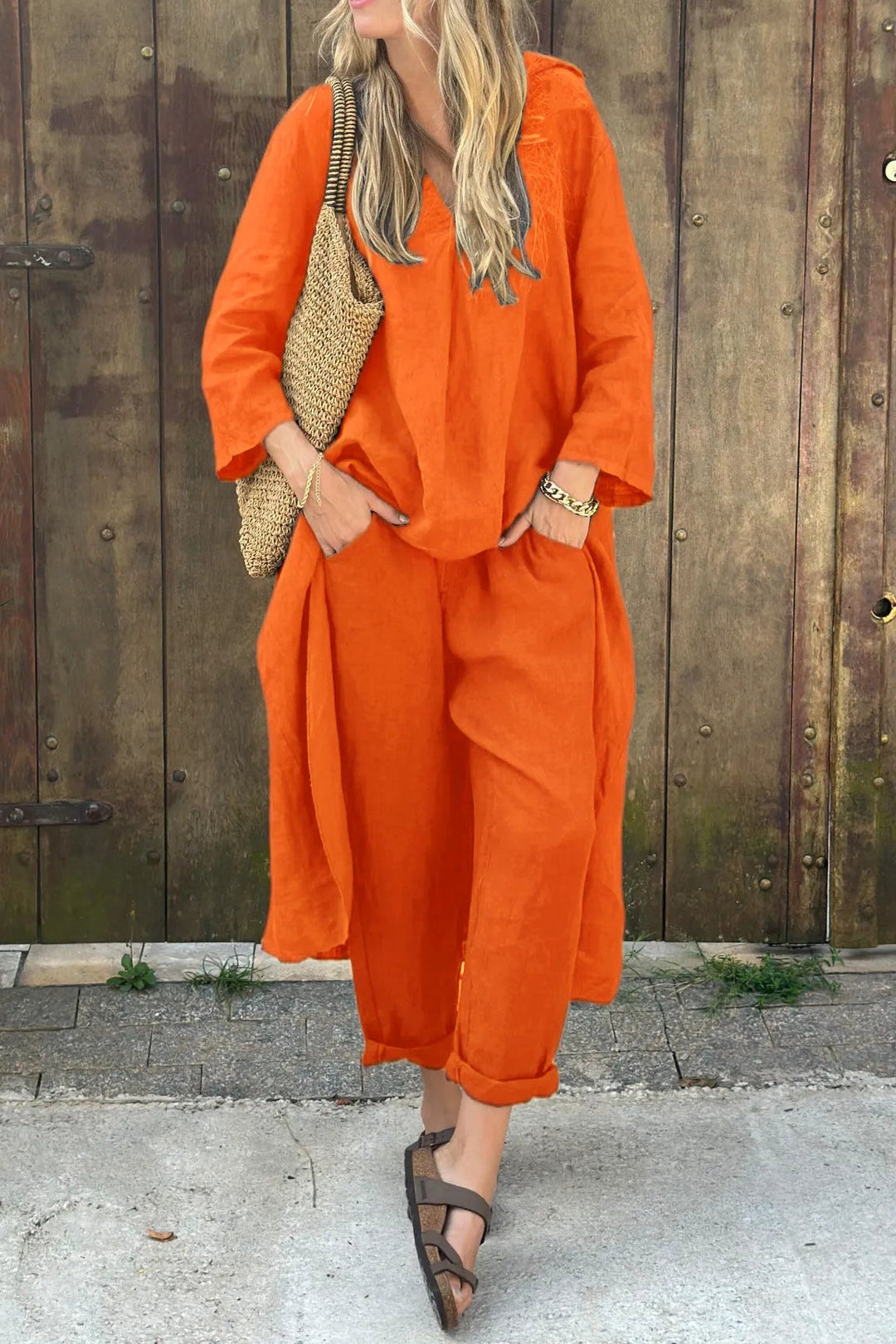 Maria™ | Chic, Comfortable Two-Piece Set