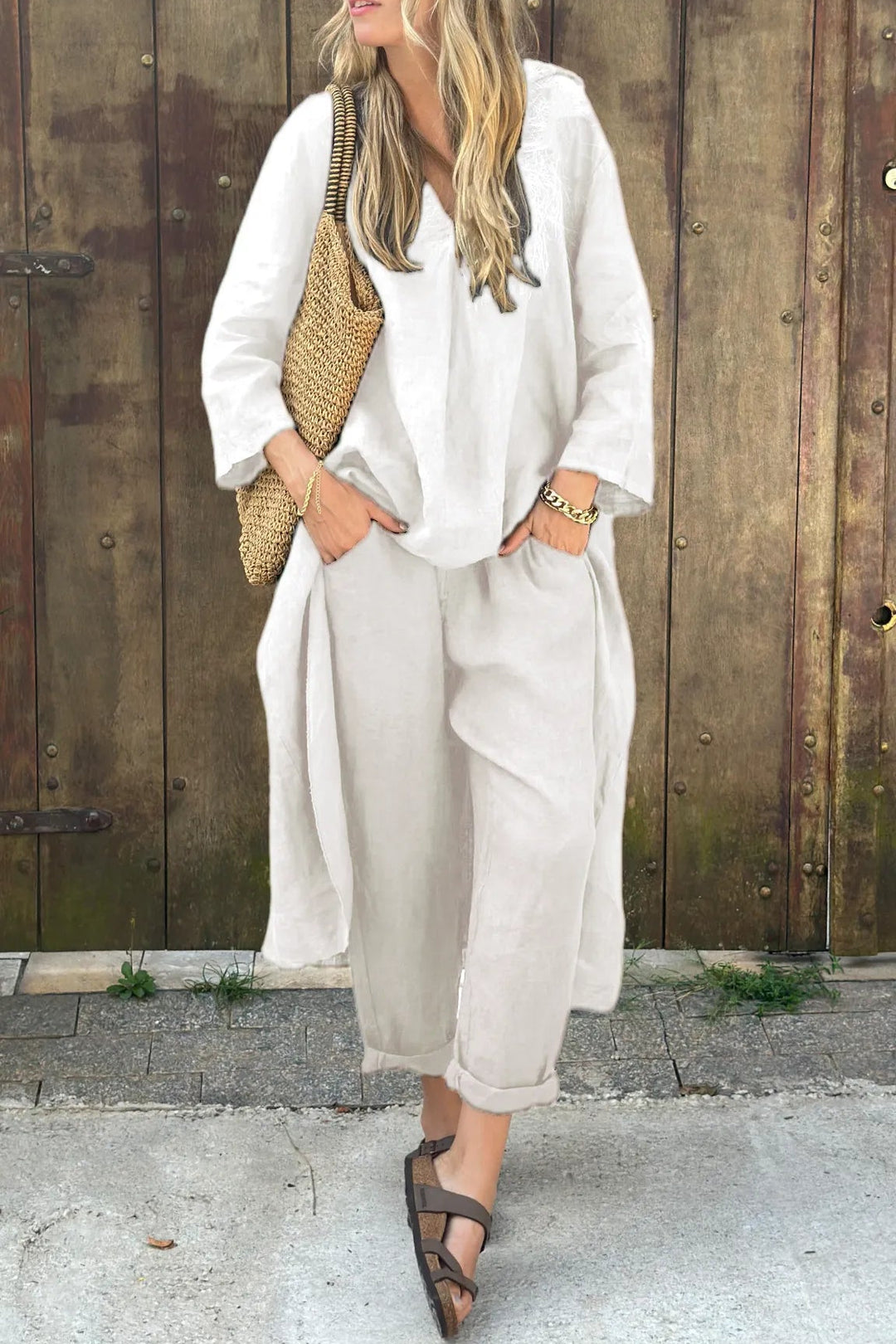 Maria™ | Chic, Comfortable Two-Piece Set