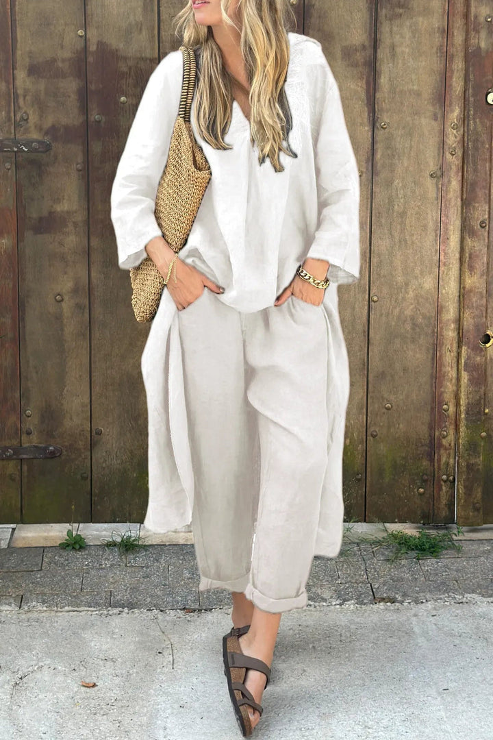 Maria™ | Chic, Comfortable Two-Piece Set
