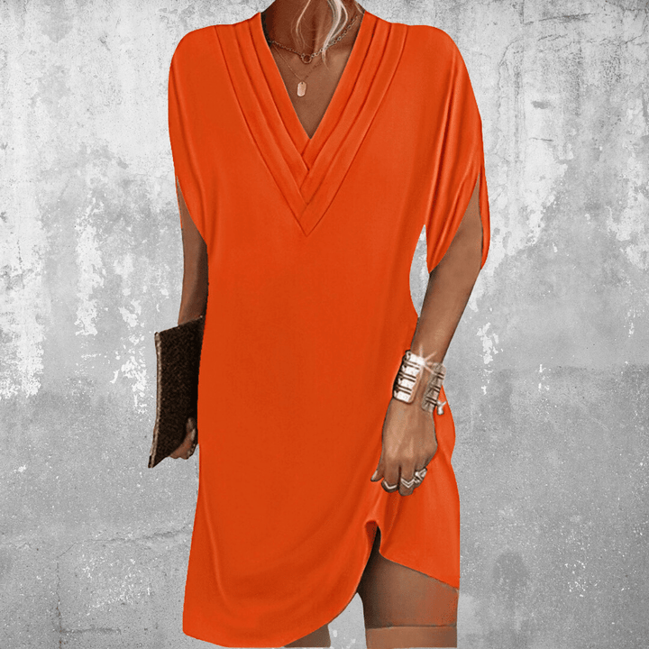 Effortless Chic Shift Dress