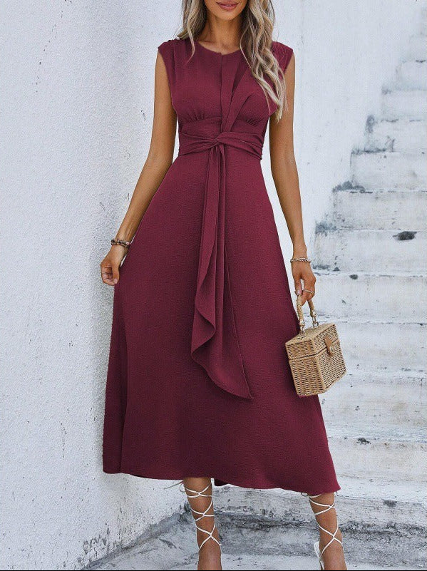 Eva | Sleeveless Elegant Dress
