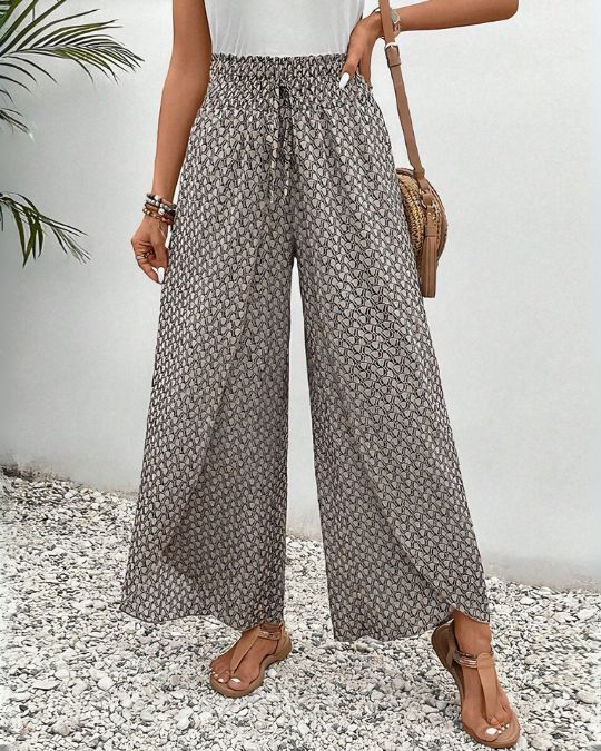 Jessica | Relaxed Wide-Leg Pants
