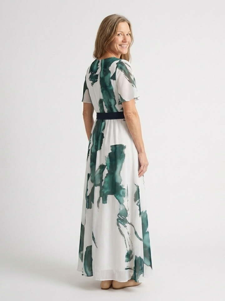 Madison™ | Coastal Flow Maxi Dress