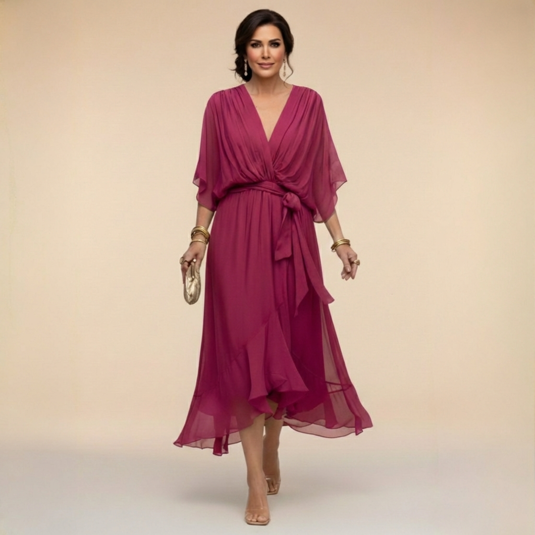 Monica | Effortless Elegance Dress