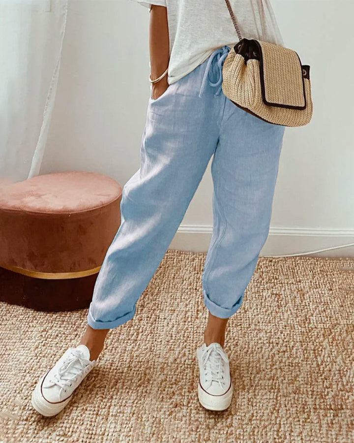 Lucy | Relaxed Comfort with Refined Style