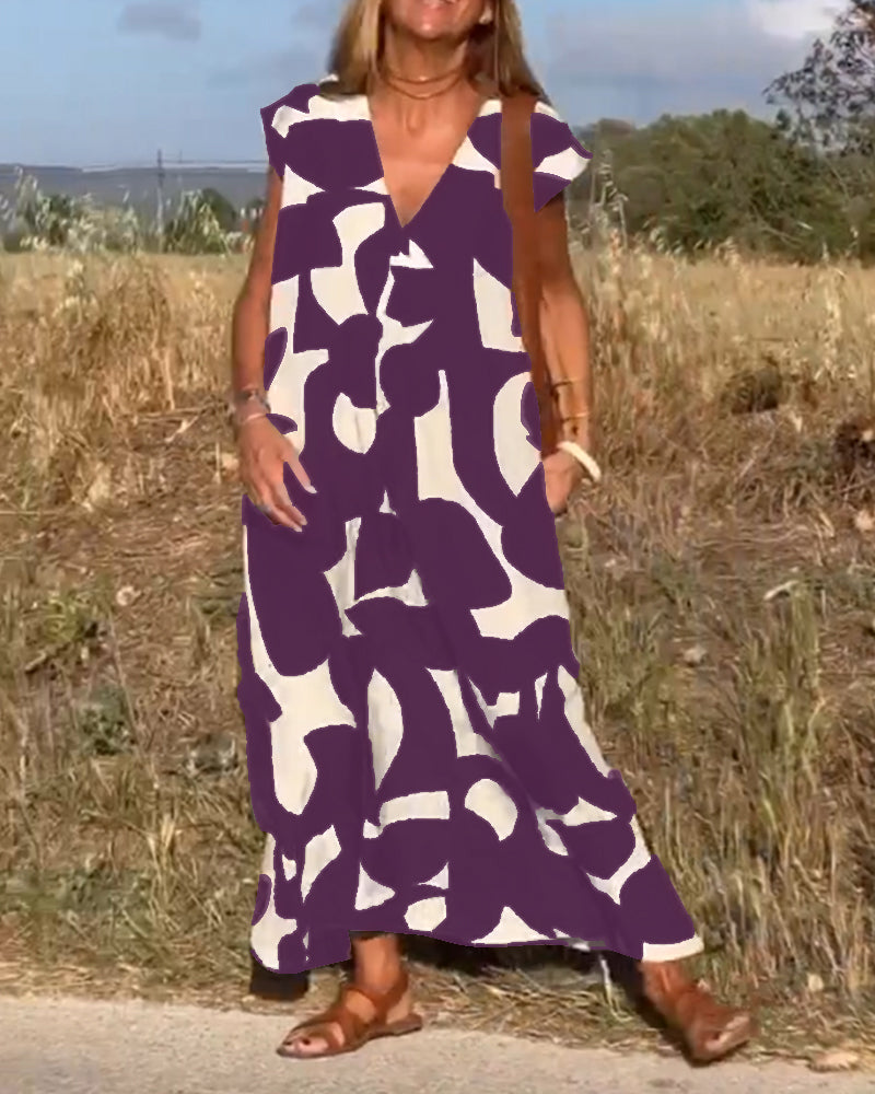 Chic Maxi Look Soft