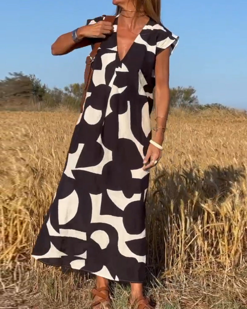 Chic Maxi Look Soft