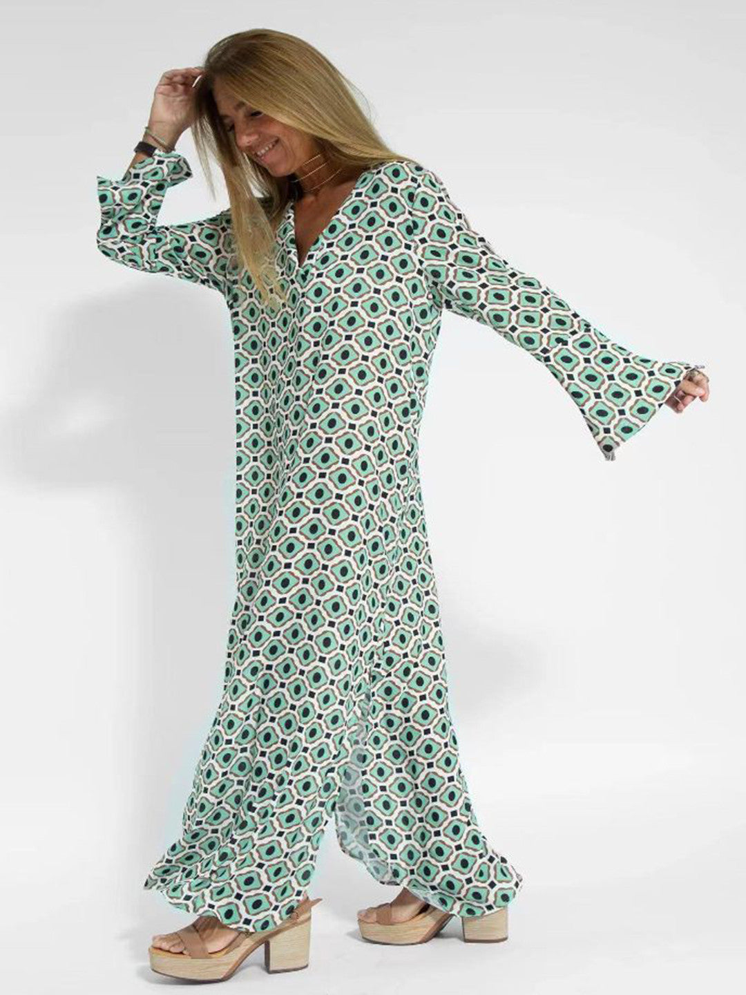 Chloe  - Tummy Covering Dress