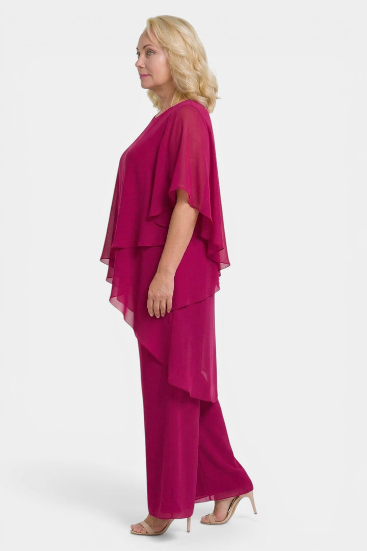Elea™ | Elegant Two-Piece Suit