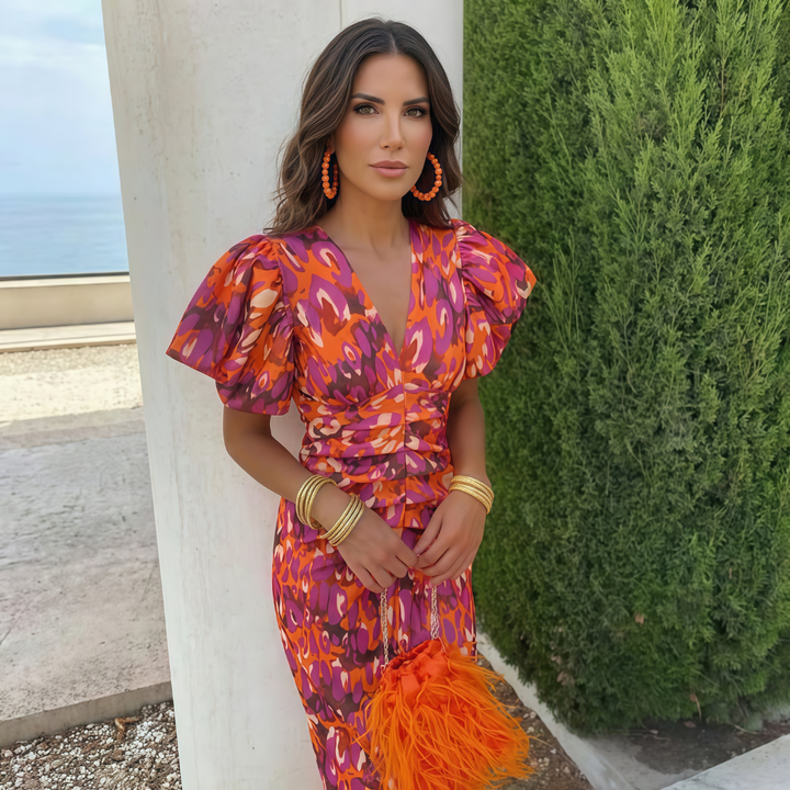 Florence™ | Elegant Summer Dress