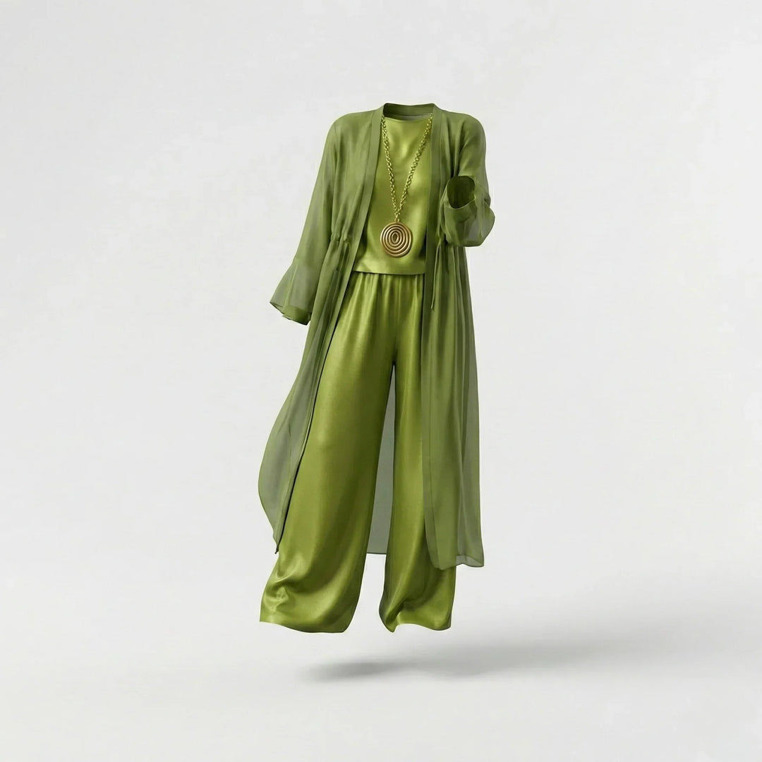 Margaux™ | Elegant Comfortable Three-Piece Set