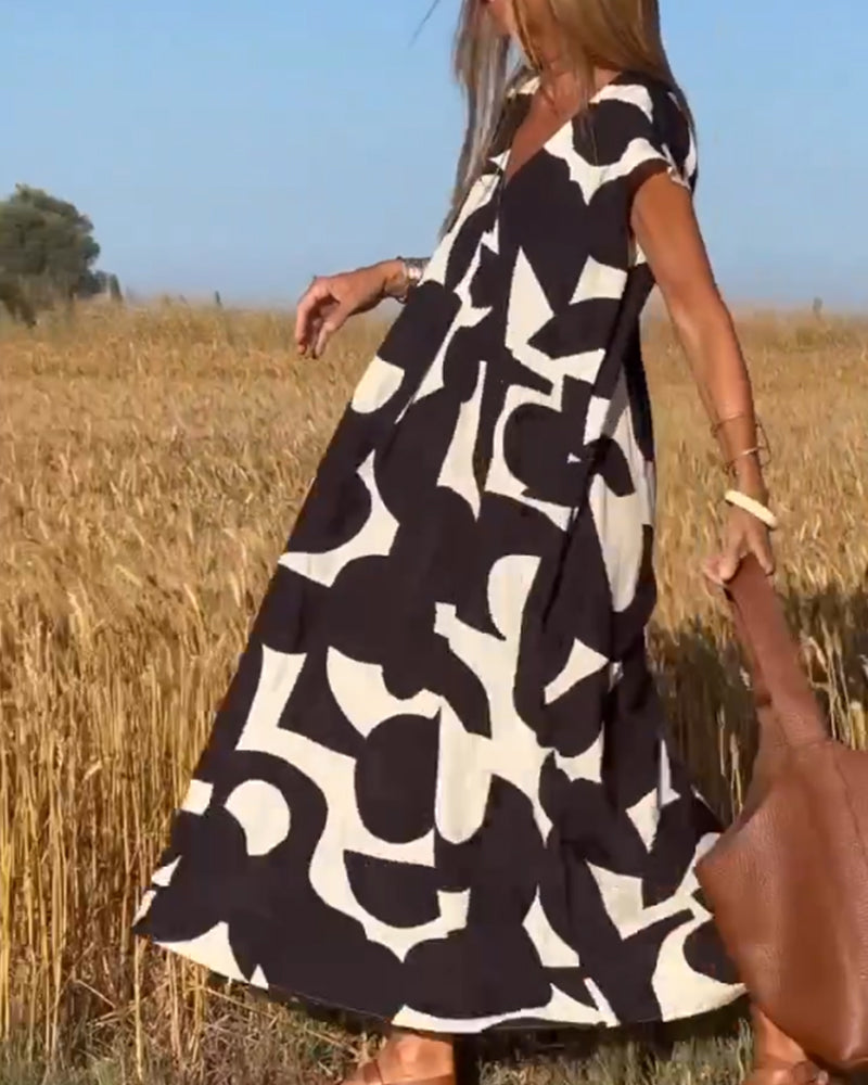 Chic Maxi Look Soft