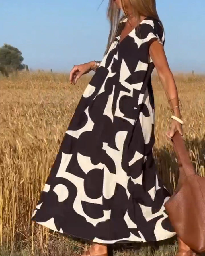 Chic Maxi Look Soft