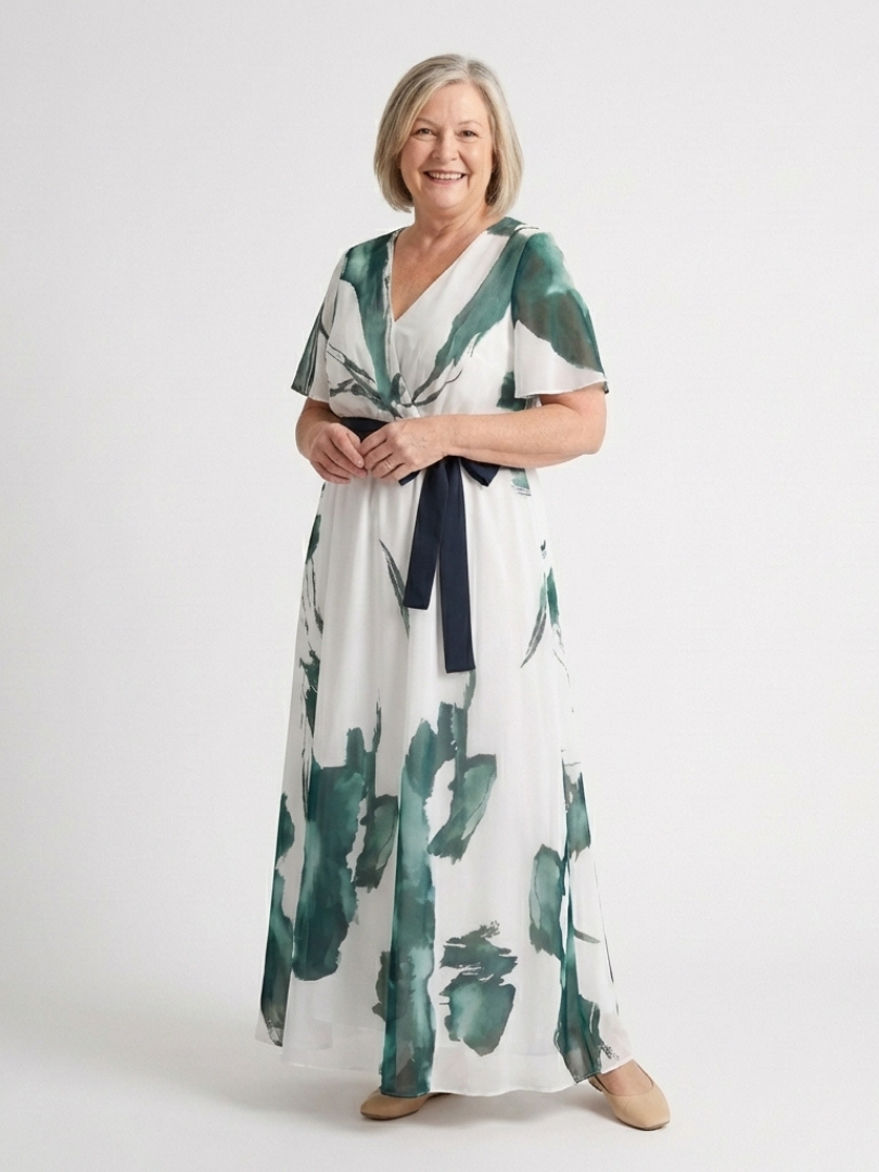 Madison™ | Coastal Flow Maxi Dress