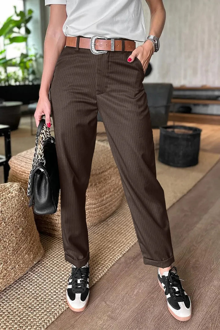 Mathilda™ | Flattering Comfort Pants