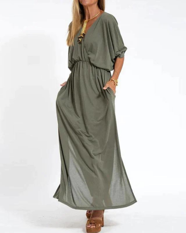 Lani | Flattering Everyday Comfort Dress