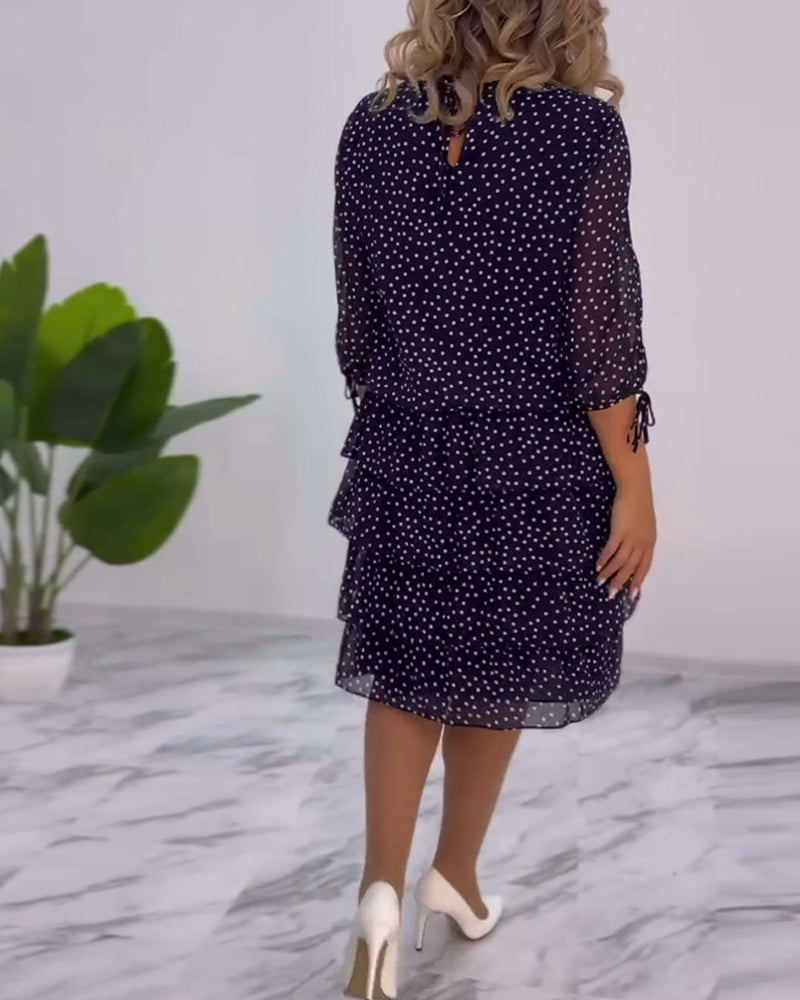 Samantha | Summer Elegance Dress