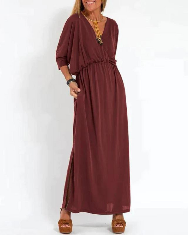 Lani | Flattering Everyday Comfort Dress