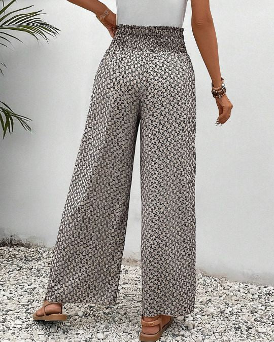 Jessica | Relaxed Wide-Leg Pants