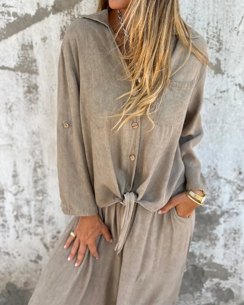 Elowen™ | Everyday Two-Piece Set