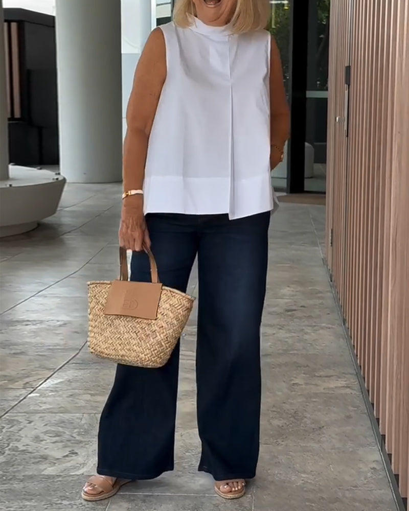 Eleanor | Effortless City Chic