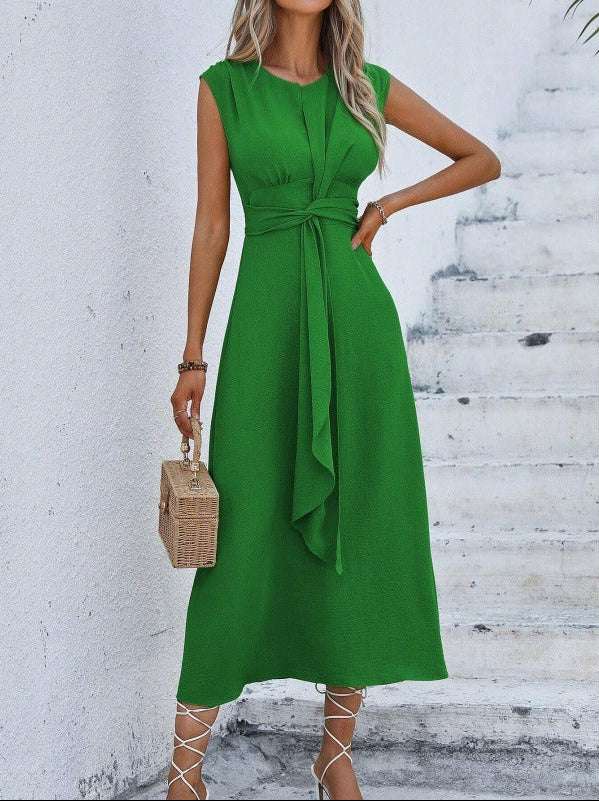 Eva | Sleeveless Elegant Dress