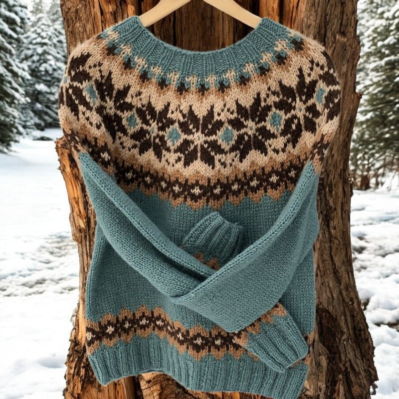Vellaro | Elegant Vintage Sweater