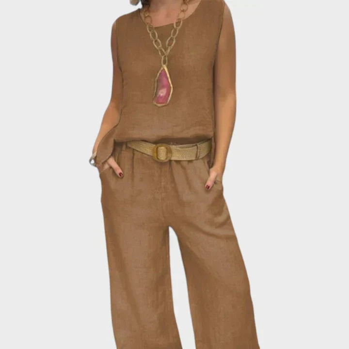 Manon™ | Boho Two-Piece Set